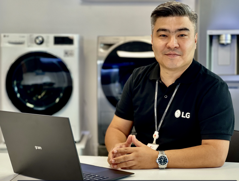 LG Testimonial - Sanzhar K. | LG Global Careers